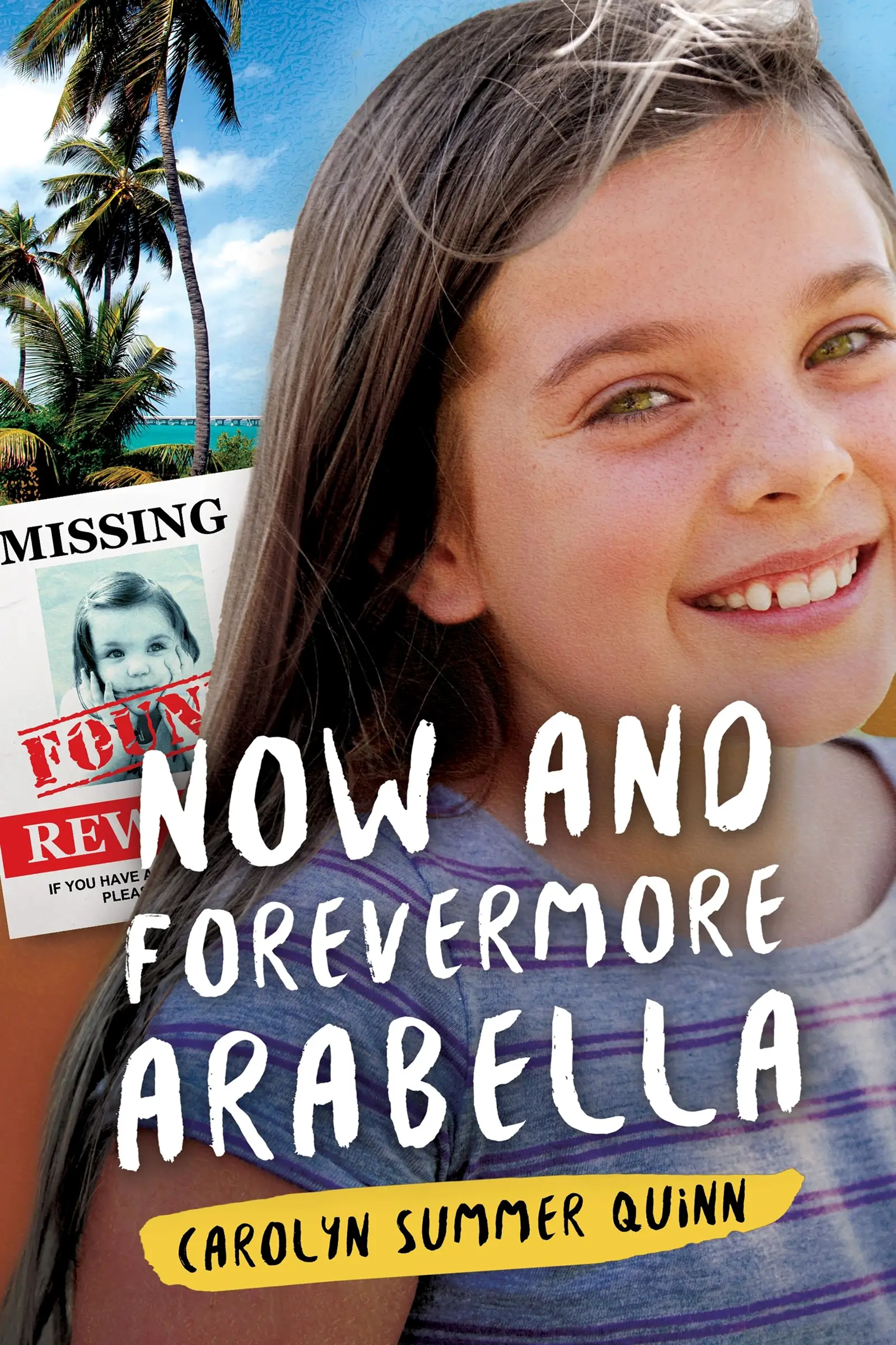 Carolyn Summer Quinn Now and Forevermore Arabella