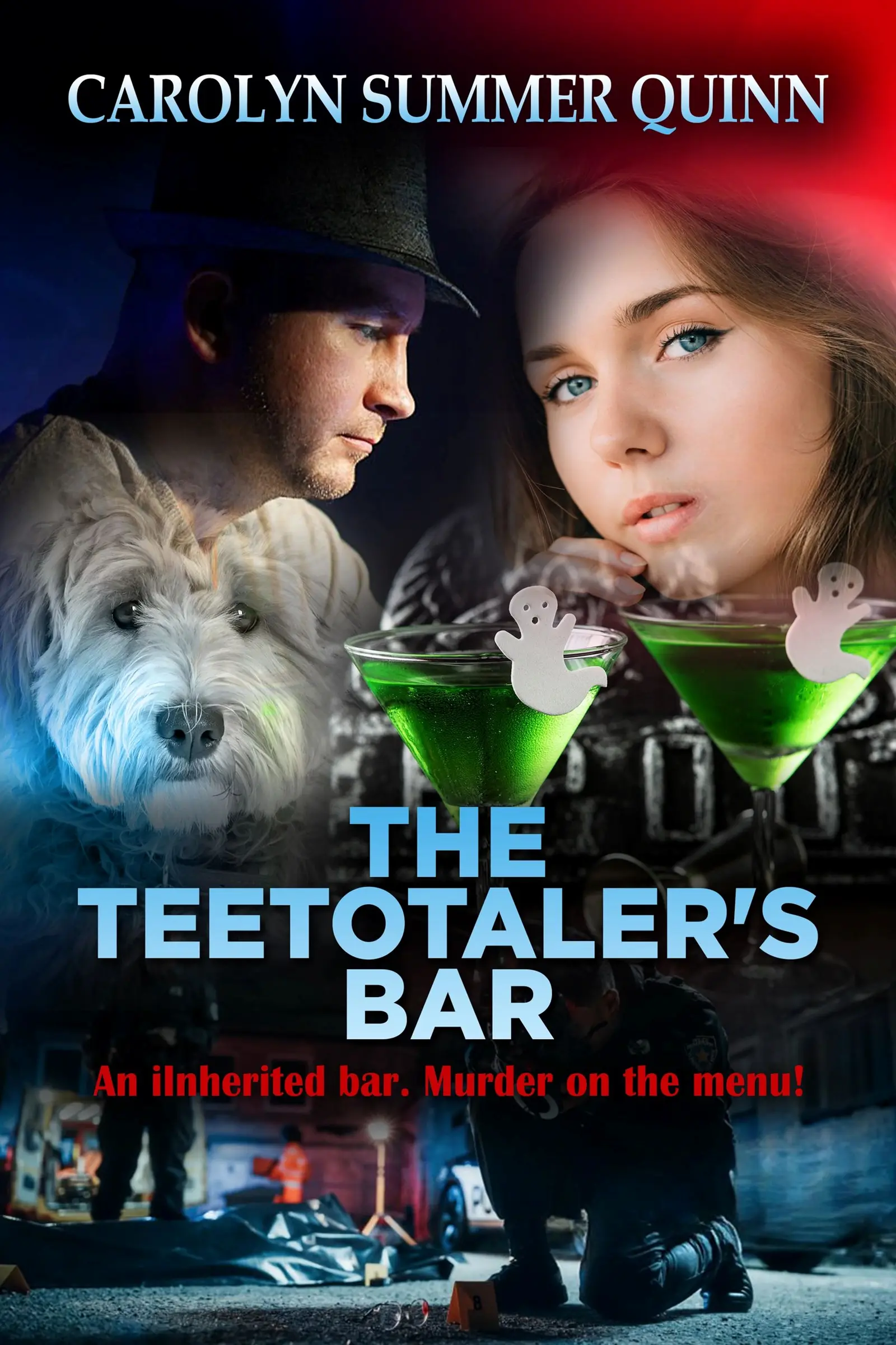 Carolyn Summer Quinn The Teetotaler's Bar