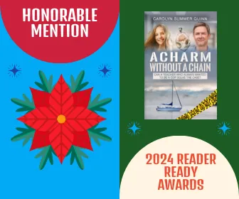 A Charm Without a Chain — Reader Ready Awards: Honorable Mention (2024)