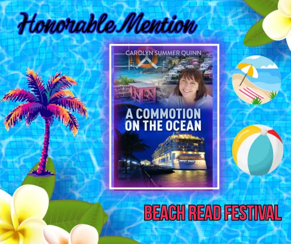 A Commotion on the Ocean — Beach Read Festival: Honorable Mention