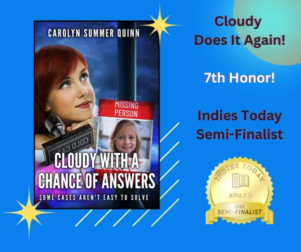 Cloudy with a Chance of Answers — Indies Today Awards: Semi-Finalist (2023)
