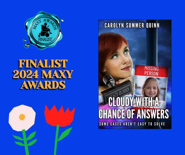 Cloudy with a Chance of Answers — Maxy Awards: Finalist (2024)
