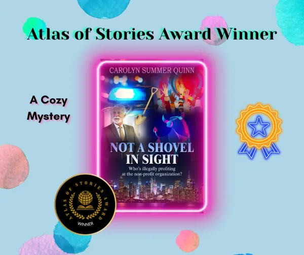 Not a Shovel in Sight — Atlas of Stories Award: Winner