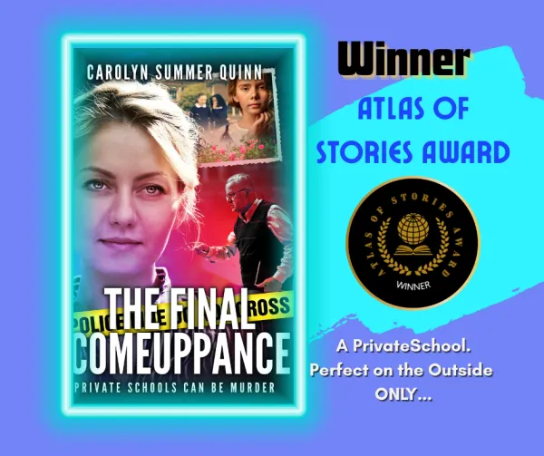 The Final Comeuppance — Atlas of Stories Award: Winner