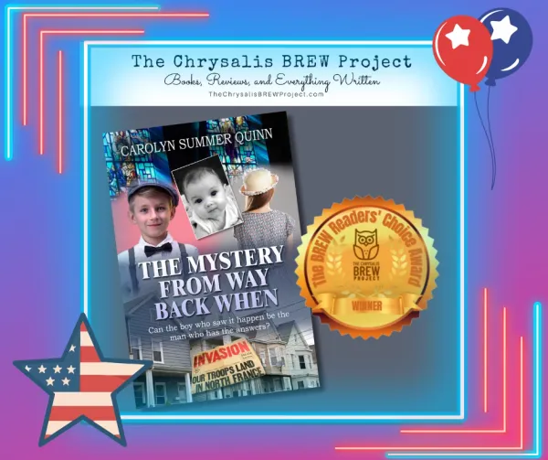 The Mystery from Way Back When — Chrysalis BREW Project Readers' Choice Award: Winner – January 2025 (2025)