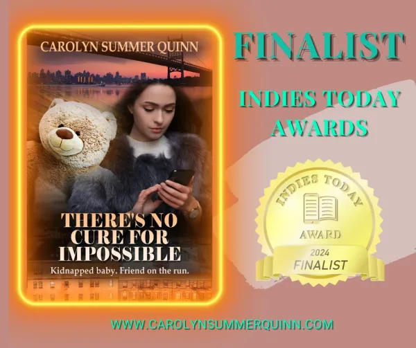 There's No Cure for Impossible — Indies Today Awards: Finalist (2024)
