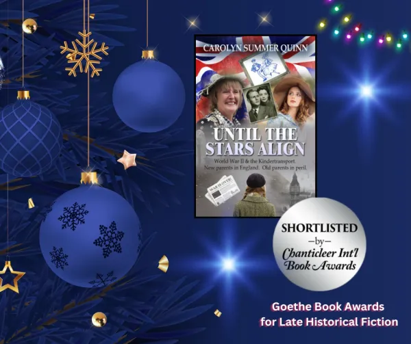 Until the Stars Align — Chanticleer Goethe Awards – Late Historical Fiction: Short List