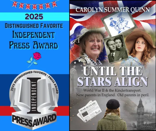 Until the Stars Align — Independent Press Awards: Distinguished Favorite (2025)