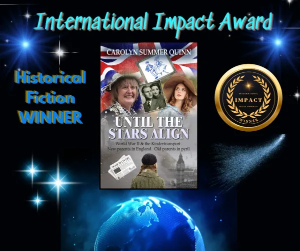 Until the Stars Align — International Impact Book Awards: Winner – Historical Fiction