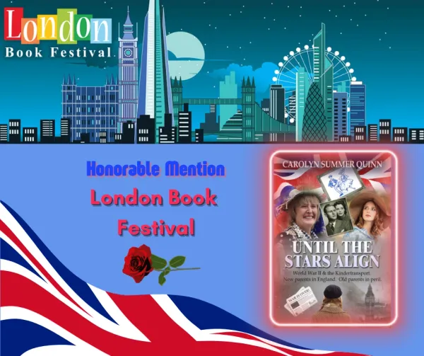 Until the Stars Align — London Book Festival: Honorable Mention