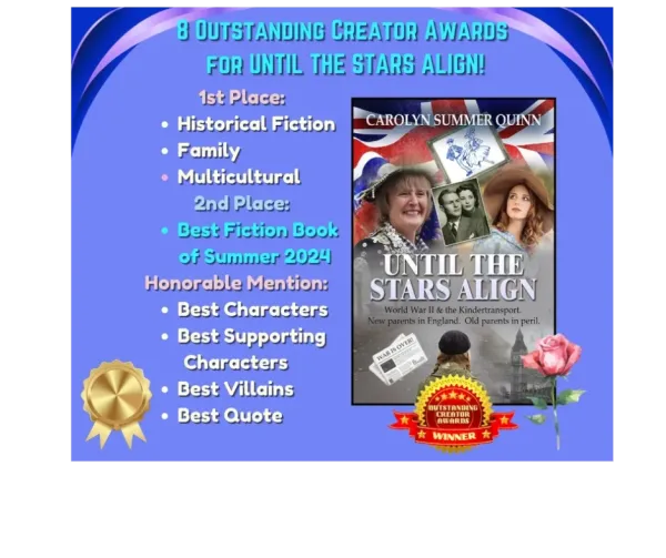 8 Outstanding Creator Awards — Outstanding Creator Awards 2024