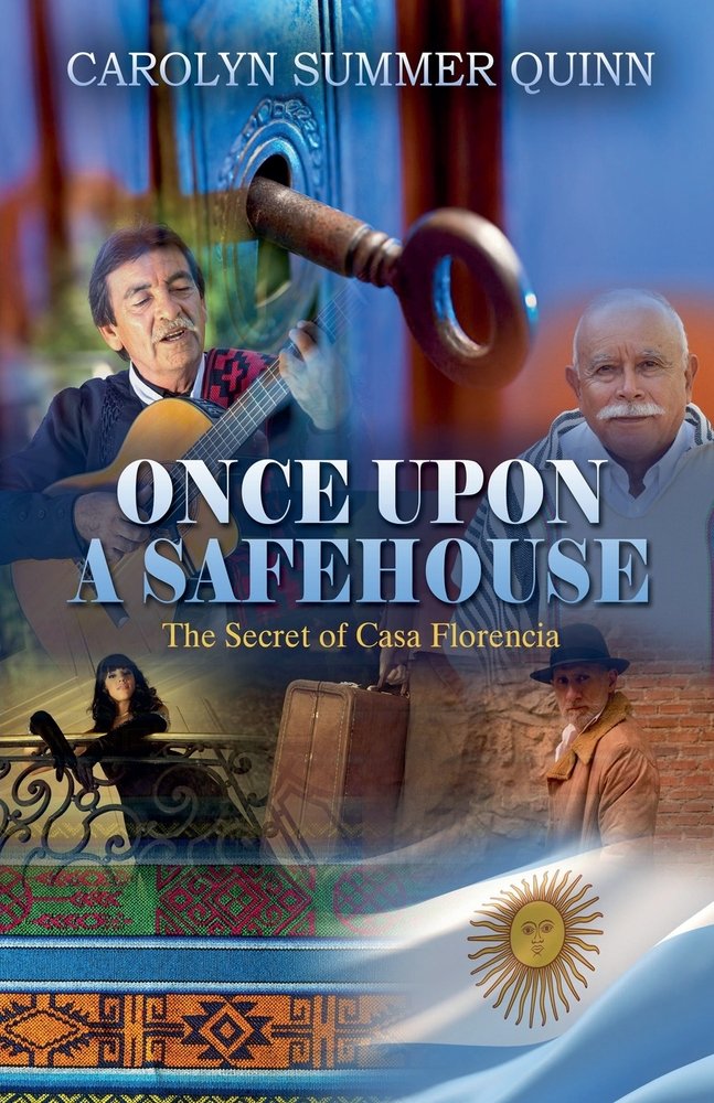 Blue Topaz Ocean Enterprises Once Upon A Safehouse: The Secret of Casa Florencia