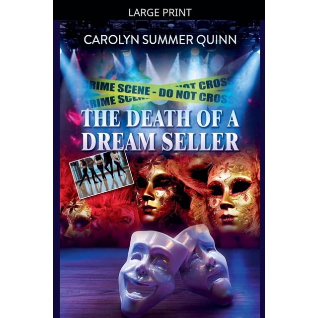 Blue Topaz Ocean Enterprises The Death of A Dream Seller